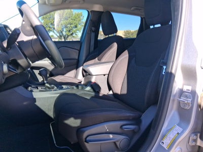 2020 Jeep Cherokee Latitude