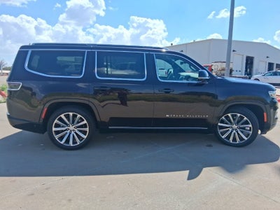 2023 Jeep Grand Wagoneer Series II