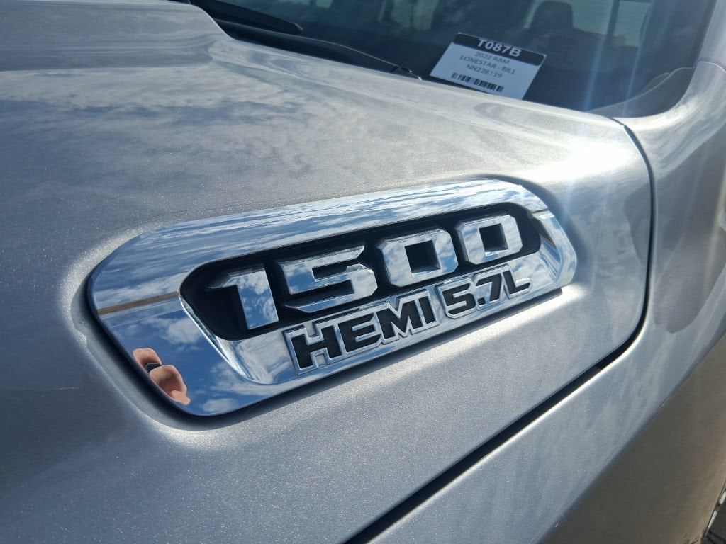 2022 RAM 1500 Lone Star