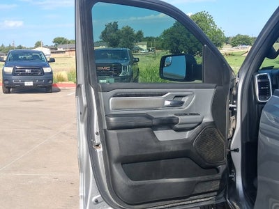 2022 RAM 1500 Lone Star