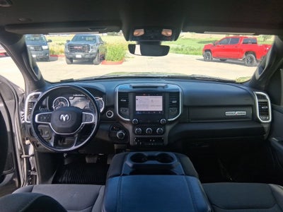 2022 RAM 1500 Lone Star