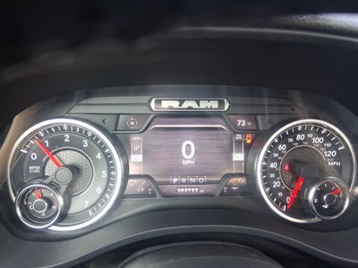 2022 RAM 1500 Lone Star