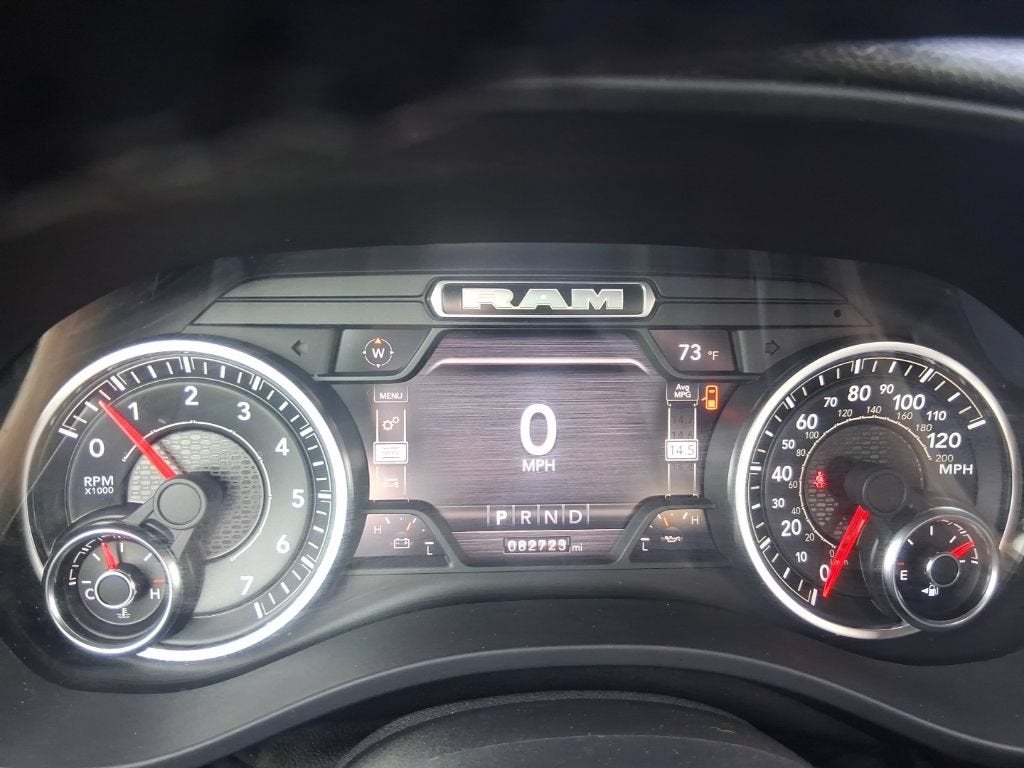 2022 RAM 1500 Lone Star
