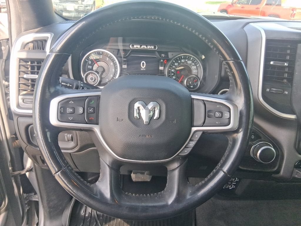 2022 RAM 1500 Lone Star
