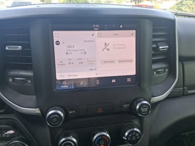 2022 RAM 1500 Lone Star