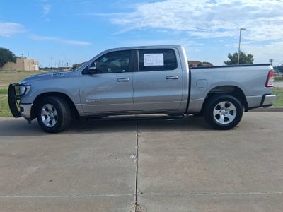 2022 RAM 1500 Lone Star