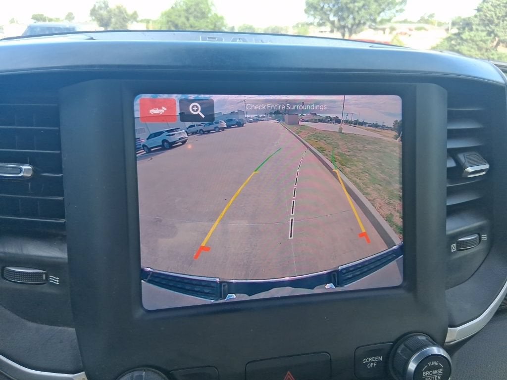 2022 RAM 1500 Lone Star