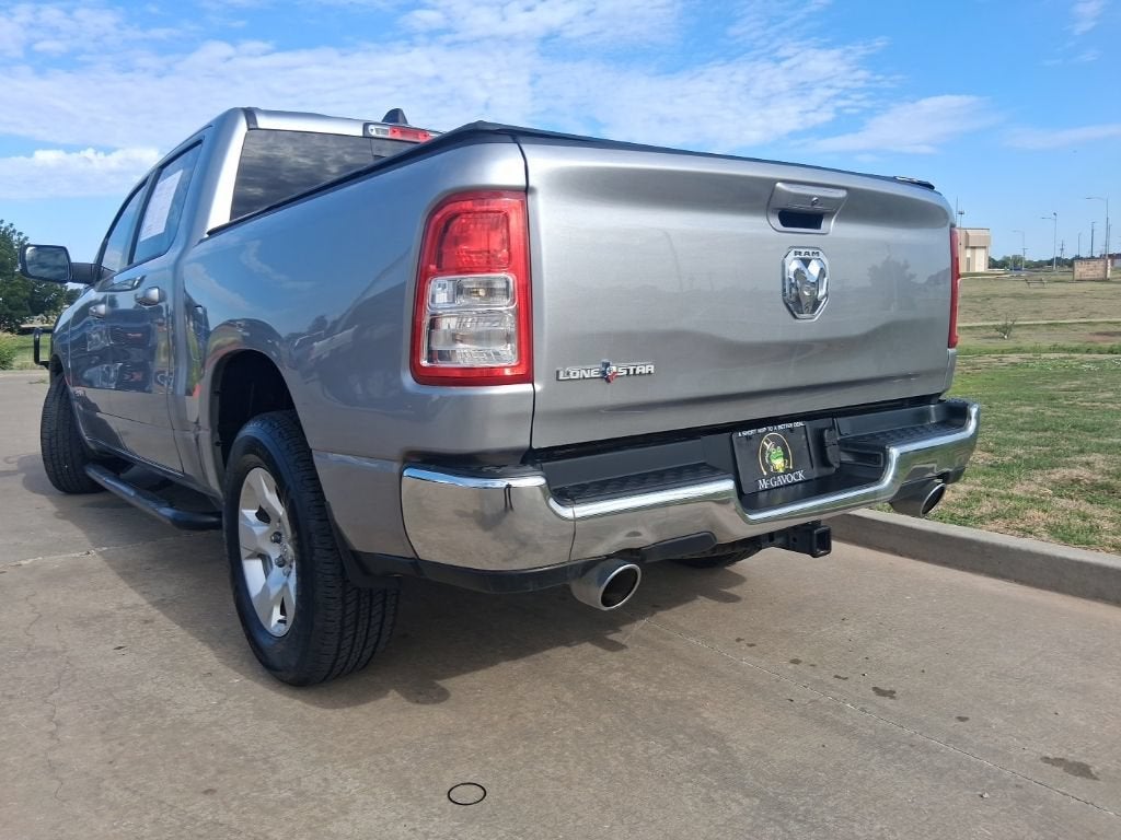2022 RAM 1500 Lone Star