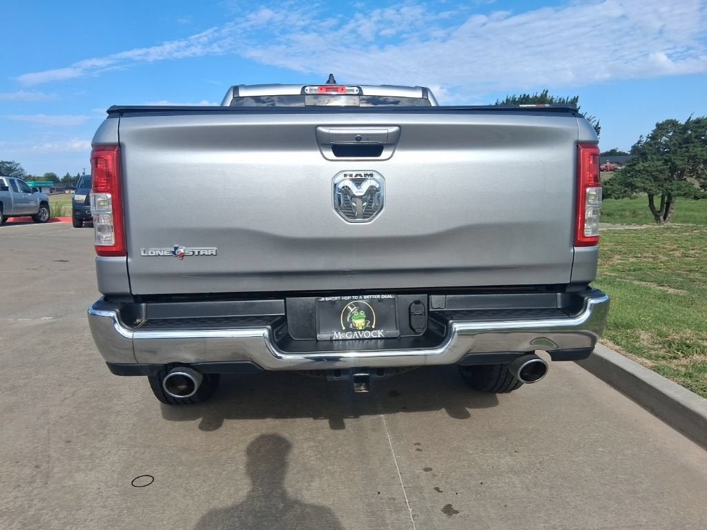 2022 RAM 1500 Lone Star