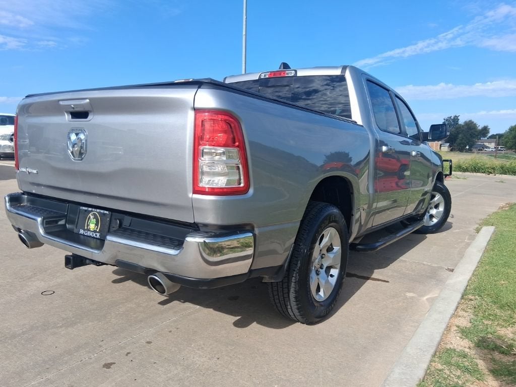 2022 RAM 1500 Lone Star
