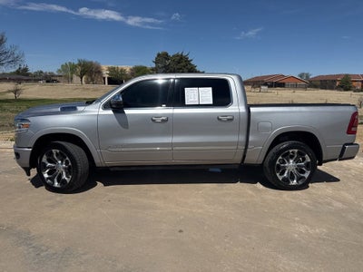 2023 RAM 1500 Limited