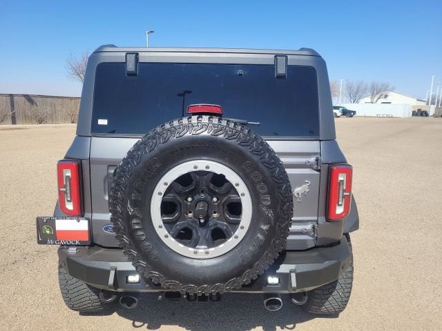 2023 Ford Bronco Base