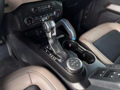 2022 Ford Bronco Base