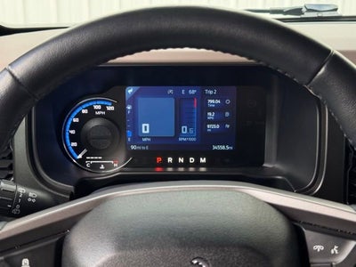 2022 Ford Bronco Base