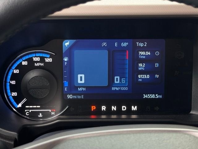 2022 Ford Bronco Base