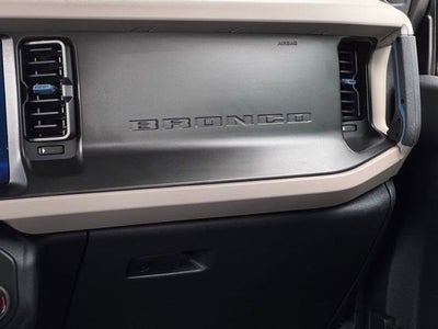 2022 Ford Bronco Base