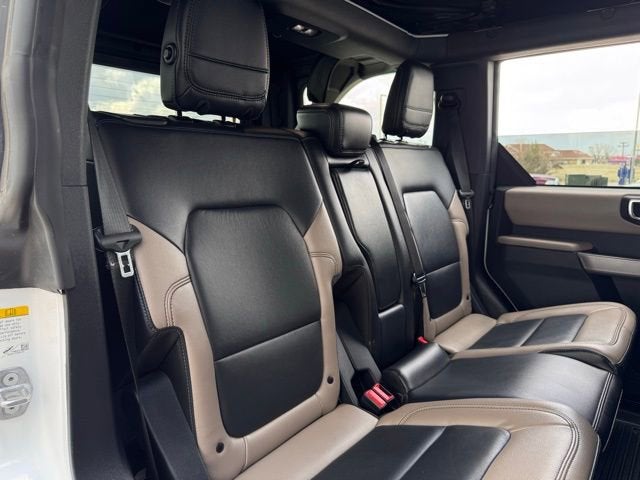 2022 Ford Bronco Base