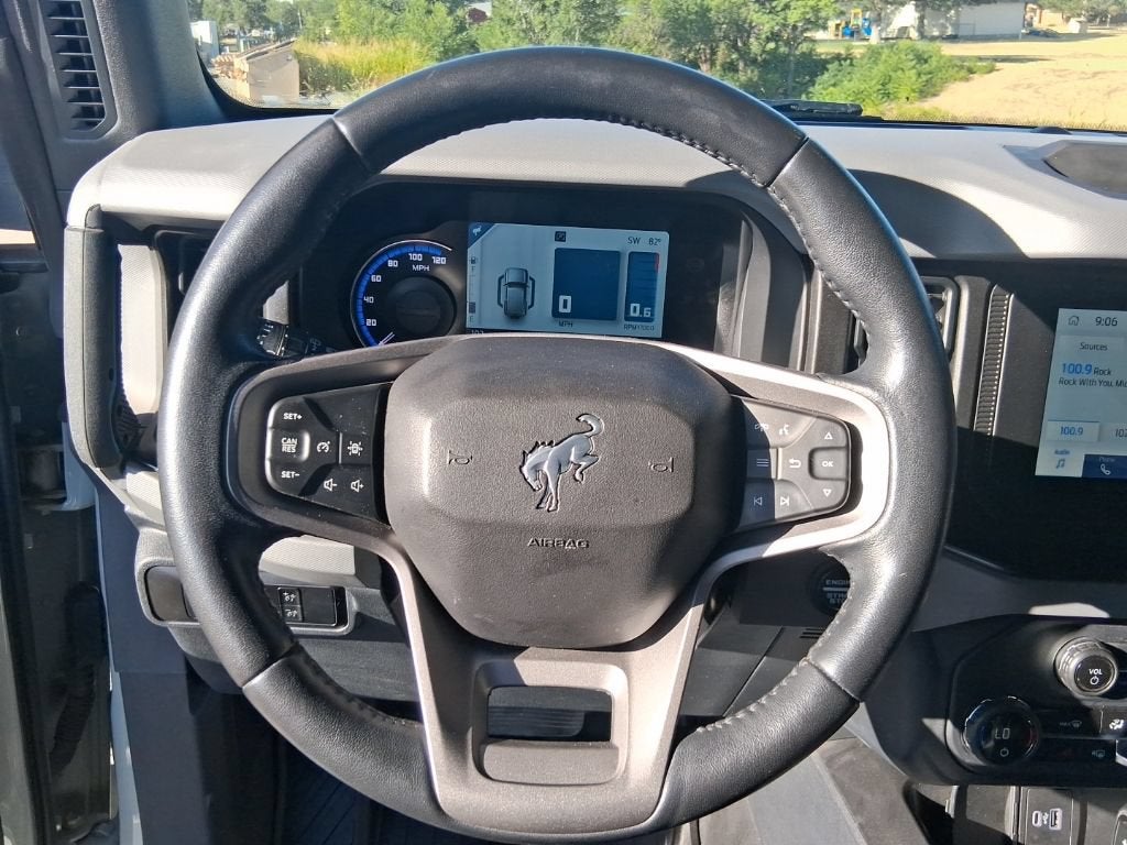 2023 Ford Bronco Base