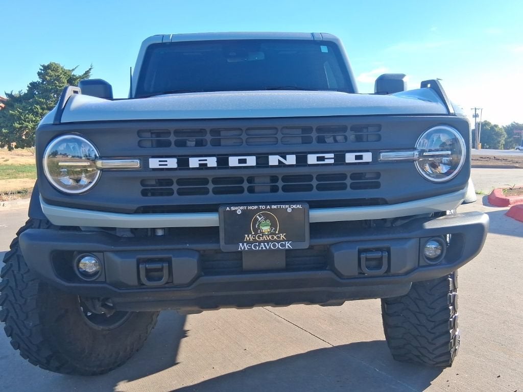 2023 Ford Bronco Base