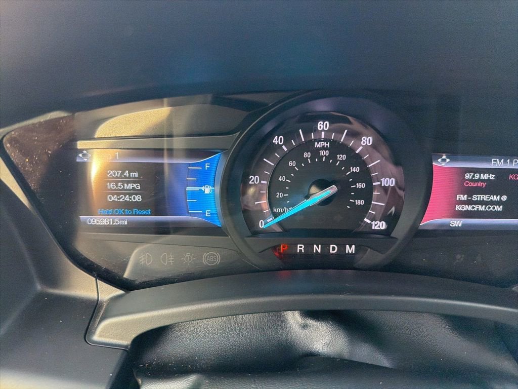 2015 Ford Expedition XLT