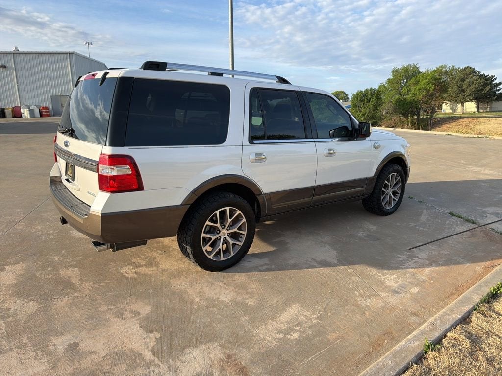 2015 Ford Expedition XLT