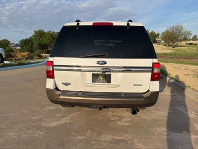 2015 Ford Expedition XLT