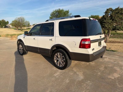 2015 Ford Expedition XLT