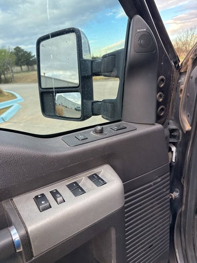 2015 Ford Super Duty F-250 SRW Lariat