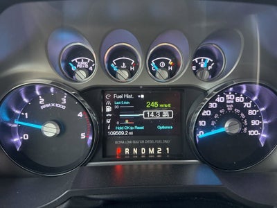 2015 Ford Super Duty F-250 SRW Lariat