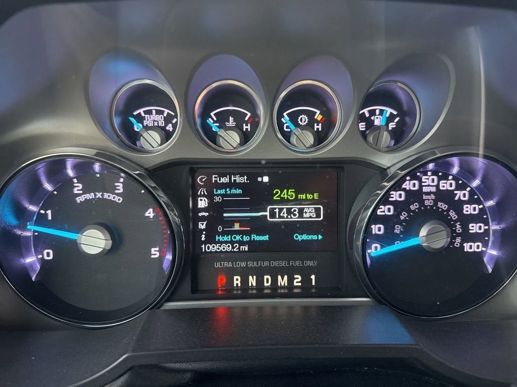 2015 Ford Super Duty F-250 SRW Lariat