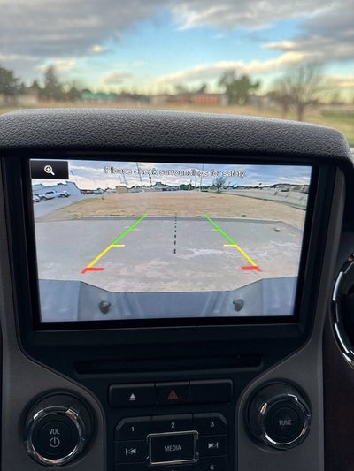 2015 Ford Super Duty F-250 SRW Lariat