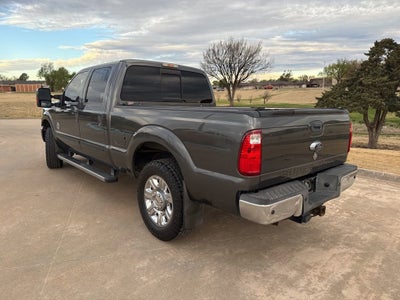 2015 Ford Super Duty F-250 SRW Lariat