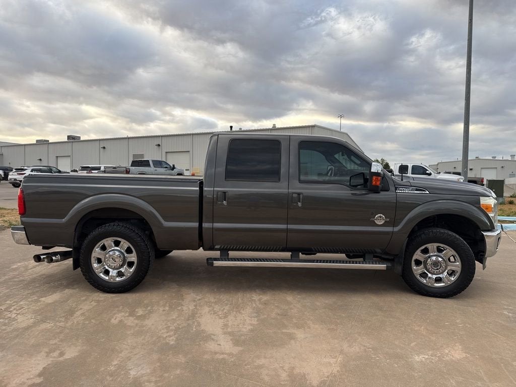 2015 Ford Super Duty F-250 SRW Lariat