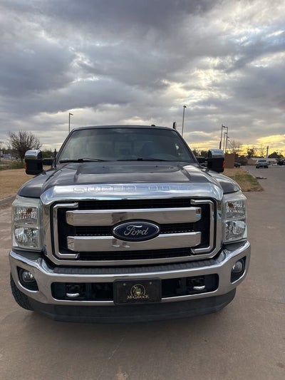 2015 Ford Super Duty F-250 SRW Lariat