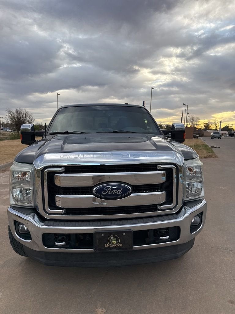 2015 Ford Super Duty F-250 SRW Lariat