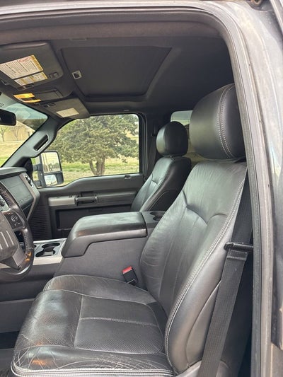 2015 Ford Super Duty F-250 SRW Lariat