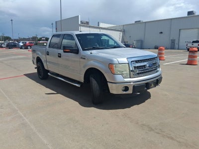 2013 Ford F-150 XL