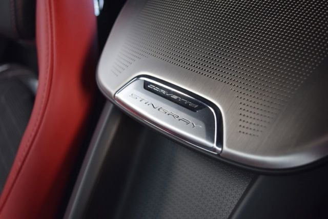 2024 Chevrolet Corvette Stingray 2LT