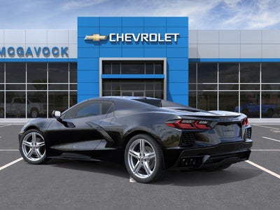 2027 Chevrolet Corvette Stingray 2LT