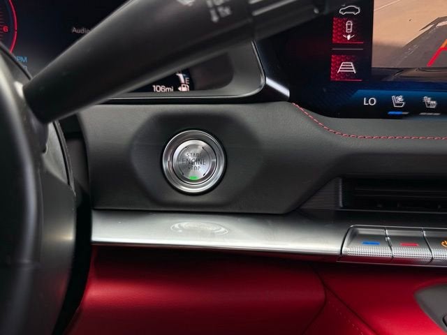 2026 Chevrolet Corvette Stingray 3LT