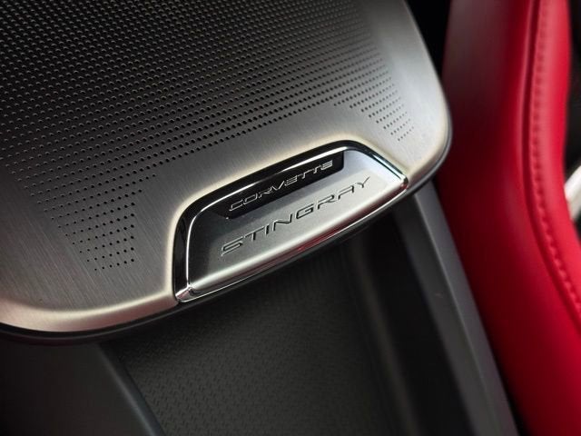 2026 Chevrolet Corvette Stingray 3LT