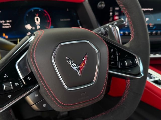 2026 Chevrolet Corvette Stingray 3LT