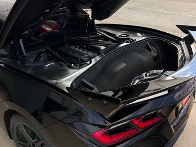 2026 Chevrolet Corvette Stingray 3LT