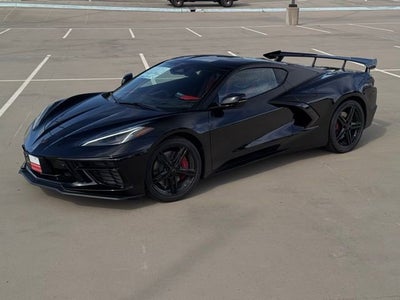 2026 Chevrolet Corvette Stingray 3LT