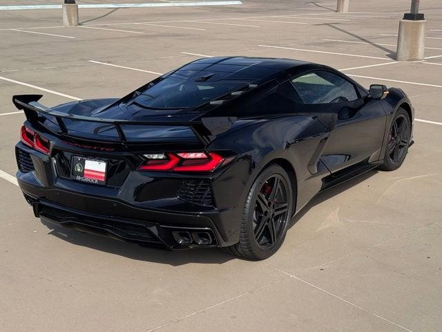 2026 Chevrolet Corvette Stingray 3LT