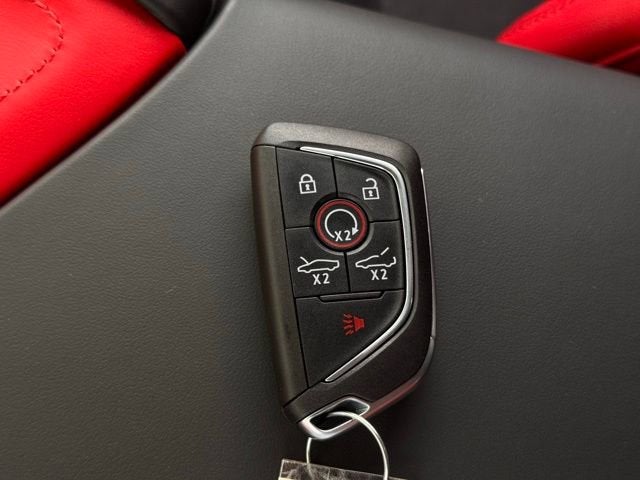 2026 Chevrolet Corvette Stingray 3LT