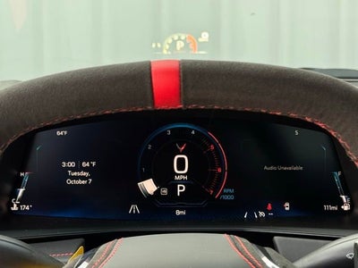 2026 Chevrolet Corvette Stingray 3LT