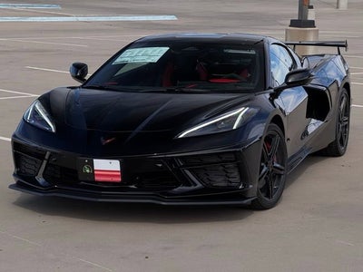 2026 Chevrolet Corvette Stingray 3LT