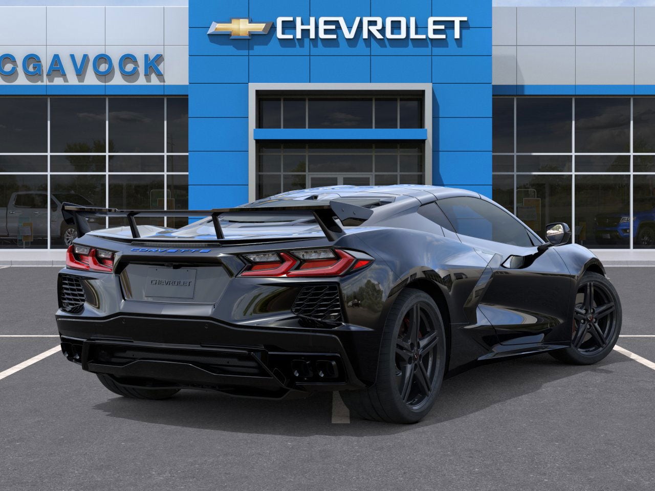2026 Chevrolet Corvette Stingray 3LT
