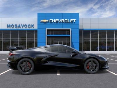 2026 Chevrolet Corvette Stingray 3LT